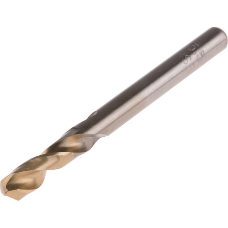 Foret HSS RS PRO Foret torsadé 5.5mm x 66 mm ( Prix pour Barrette de 5 ) (1/2)