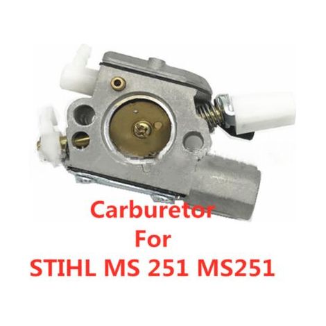 Carburetor for Stihl MS251 MS 251 with Chainsaw 1143 120 0617 (1/3)