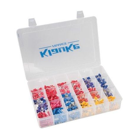 BTE ASSORT. COS. ISOL 18 CASES KLAUKE ISOBOX18 (1/2)