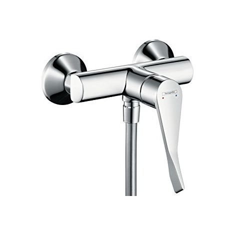 hansgrohe Focus Mitigeur de douche, apparent, poignée (1/4)