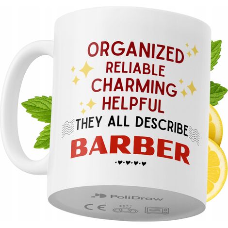 Taza de café/té divertida y humorística con diseño gráfico y texto gracioso para cumpleaños, santos y días festivos. Taza premium para ocasiones especiales en casa, la oficina o el trabajo. Color blan (1/5)
