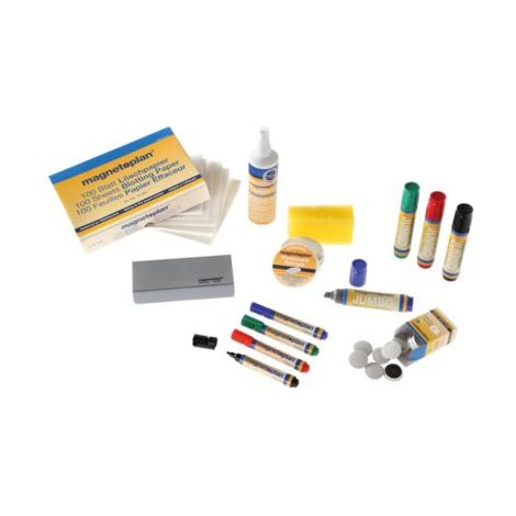 Magnetoplan Flipchart Zubehör Set