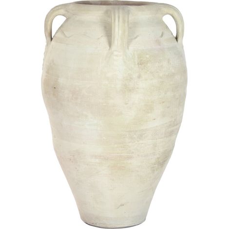 Anfora Terracota 57X57X93 48 Kg, 4 Asas Artesanal (1/5)