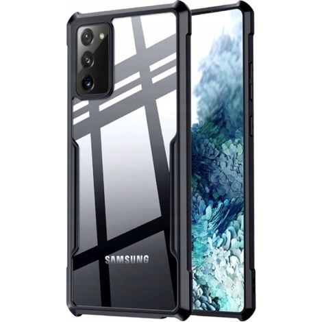Robuste und stabile Schutzhülle, die gepanzerte SpaceCase Beetle für das Galaxy Note 20 (1/5)