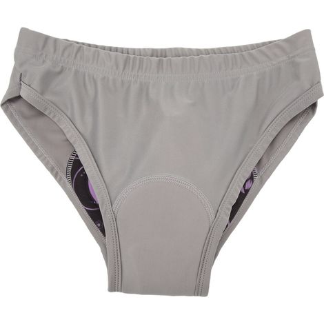 Cycliste Femme Short Léger Séchant Rapide avec Coussin 3D en Silicone - Taille Européenne M (1/5)