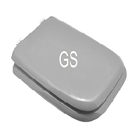 SEDILE WC PER IDEAL STANDARD VASO CONCA COLOR FORMA 8- Grigio Sussurrato- CW- pezzi 1