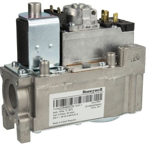 Wolf Gaskombiventil für NG-30E90/120, 8902441