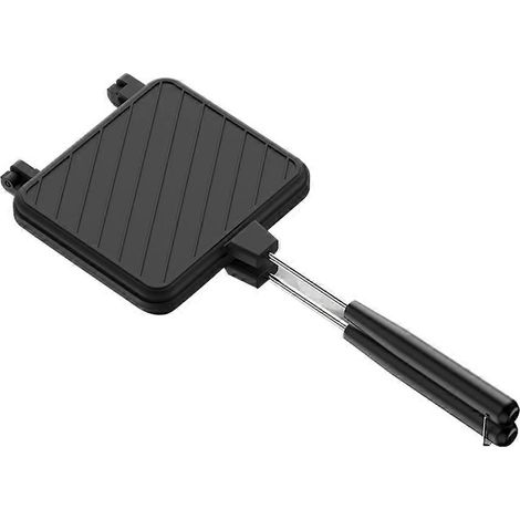 Antiadhésif Coating sandwich moule friture poêle Toast petit déjeuner machine pour crêpe machine pain Toast cuisine (1/5)