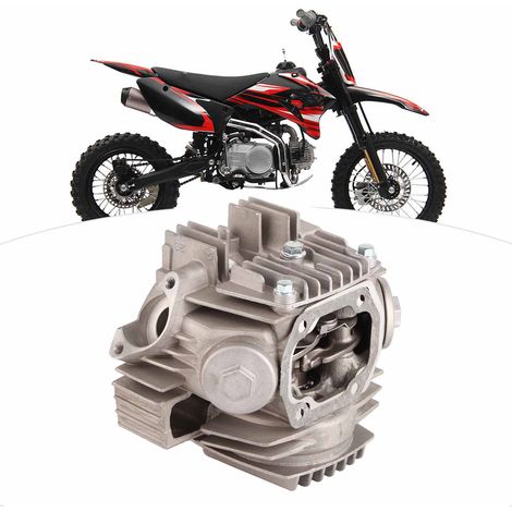Le bloc-cylindres de 52,4 mm convient à un quad, kart ou scooter 4 temps de 110 cm3. (1/5)