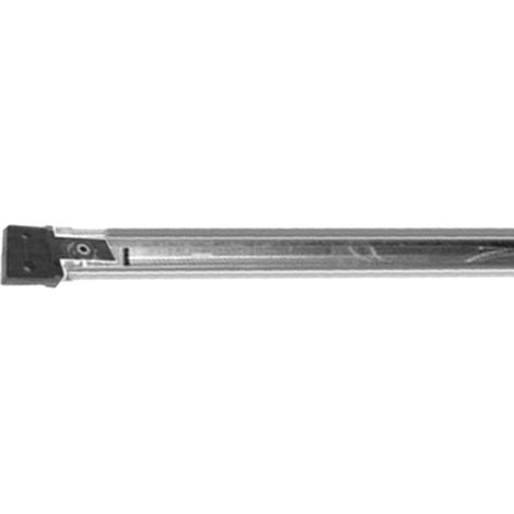 Rail Unique A Courroie L3200Mm Pour Porte Basculante De L3000Xh3200Mm FAAC