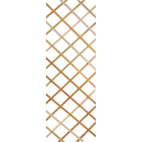 Traliccio estensibile in legno 1,80 x 0,60 m (1/4)