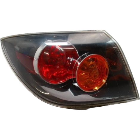 [PRODUIT D'OCCASION] Feu Arriere Gauche  MAZDA MAZDA 3  4p ♻️ Ref Oe. Bp4s51180e - Garantie à vie (1/3)