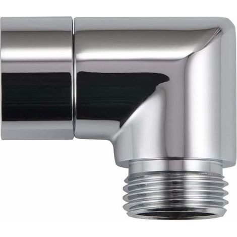 90-Grad-Handbrauseadapter, Winkelstück für Handbrause (1/5)