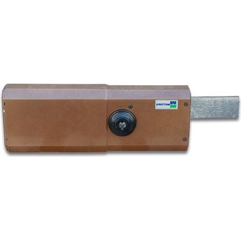 Serratura Ferrogliera applicare Dx Lat Est 30-44 32.960 MOTTURA