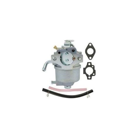 Carburateur pour tondeuses à gazon poussées John Deere 14SB JE75 JX75 JX85 de 21 pouces, compatible avec le moteur quatre temps Kawasaki FC150V, remplace la référence 15003-2364 (1/4)