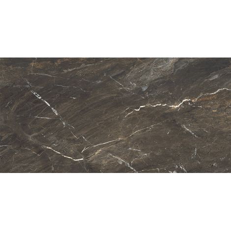 Mexen Sintra Gres esmaltado rectificado bronce G1, baldosa para suelo y pared 120 x 60 cm, alto brillo - TL204-120-060-01 (1/5)
