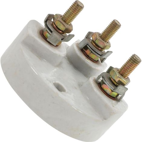 CCYKXA40a Bornier De Distribution à Goujons Pour Alimentation Robuste Et Distribution De Terre Bloc De Jonction Avec Antidéflagrantes (1/5)