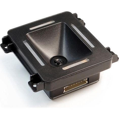 Embedded 1D 2D Barcode Scanner QR Bar Code Reader Module Scanner RS485 Port Connection Auto Scanning