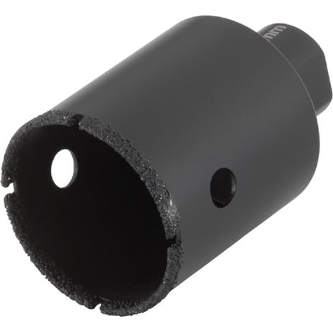 Wolfcraft - 1 Diamant-Lochsäge Ceramic Gew.M14 ø6mm - 5996000