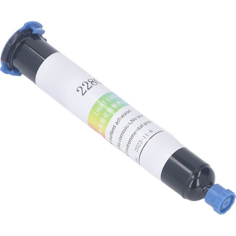 Colle électrique 50 cc haute résistance pour câblage, fixation des joints de soudure, protection UV (1/5)
