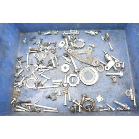 [REFURBISHED] SAC VISSERIE VIS SUZUKI ADDRESS 110 2015 - 2020 (1/5)