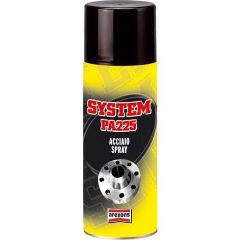Spray Acier Pa225 ml 400 Arexons