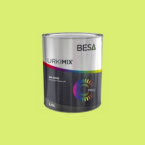 Pot de Peinture Polyuréthane / bi composant Pantone 2296 U  Mat - 150 gr