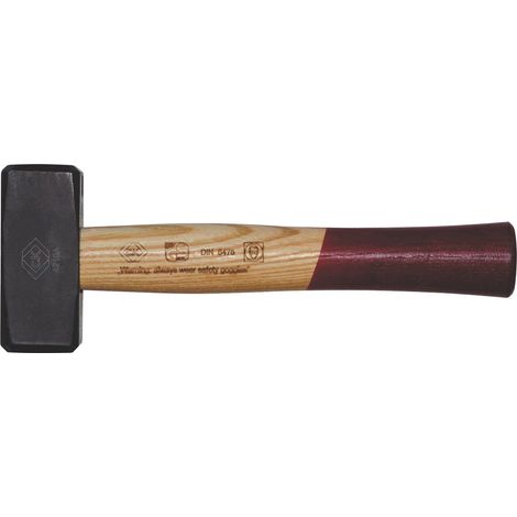 C.K T4219A 10 Fäustel 1000 g 1 St.