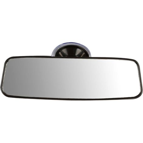 Rétroviseur intérieur réglable pour voiture, avec rétroviseur de sécurité enfant pour siège auto, compatible avec tous les véhicules (voitures, camions, SUV) - 20 x 6 cm (1/5)