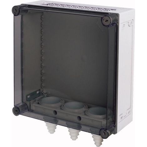 Coffret d.distrib. Ci44 av.boîtes à câb. 000091131 EATON KST44 150