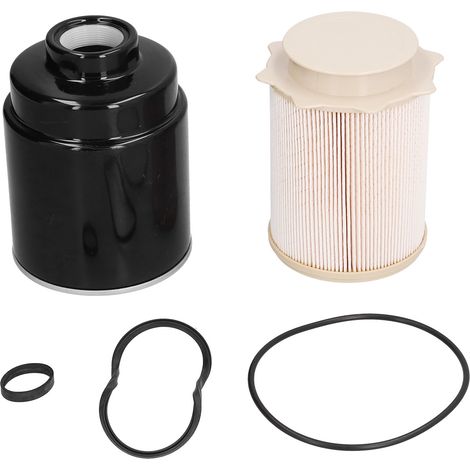 Kit de filtre à carburant pour moteurs diesel Dodge Cummins 6,7 L, compatible avec les Dodge Ram 2500, 3500, 4500 et 5500 de 2013 à 2017. (1/5)