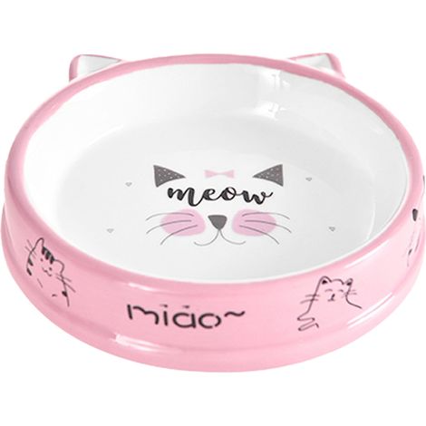 Convient aux chiots et aux chats, passe au micro-ondes et au lave-vaisselle, disponible en plusieurs couleurs. (1/4)