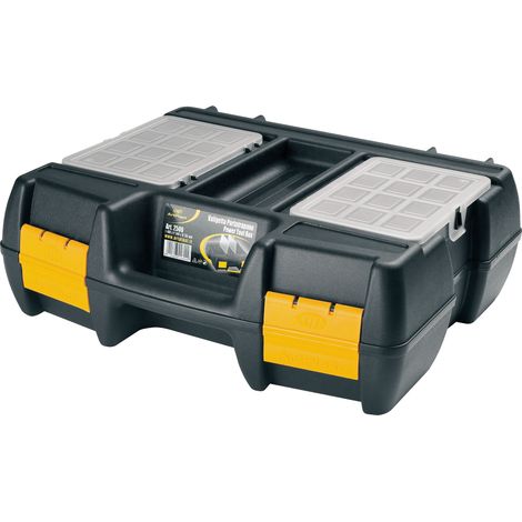 Mallette électroportable 400x340x133 mm. (1/5)
