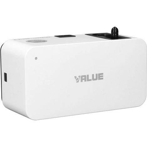 Pompe à Condensat Automatique, Pompe à Condensat de Climatiseur à Faible Bruit avec Réservoir D'eau de 200 Ml Pompe de Vidange de Condensat de 24 M³/h