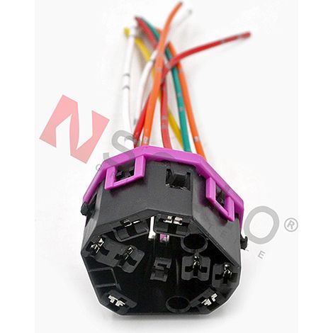 Sollo Kabelreparatursatz Zentralelektrik für VW SKODA SEAT AUDI 8D0971975 für 100 C3 100 C4 200 C3 80 B3 80 B4 90 B3 A2