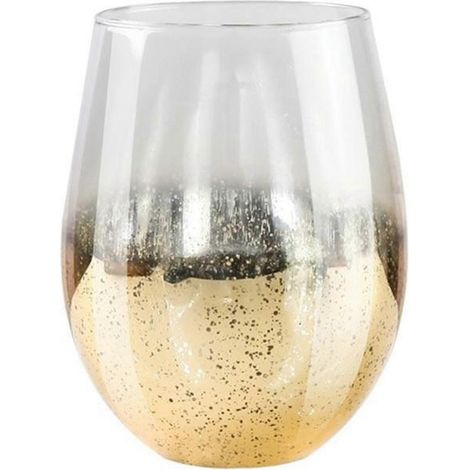 Crystal Clear Starry Sky Verre à vin Cocktails Whisky Wine Glasses Pot-bellied Cup Juice Milk Cof (1/5)