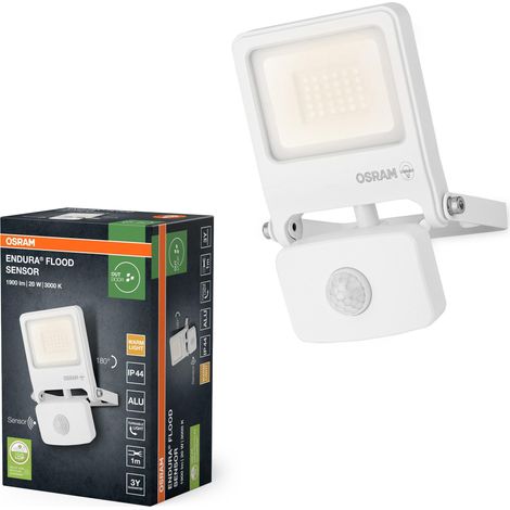 Proiettore esterno Osram endura flood 20W 1800lm (1/2)