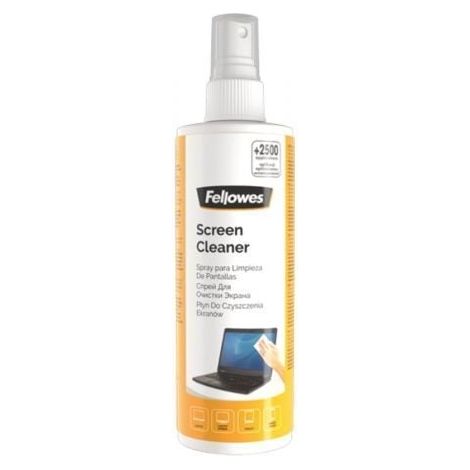 Gel Limpiador para Pantallas Fellowes 9971811