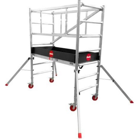 Base andamio Expert Pro (290 cm) HAILO