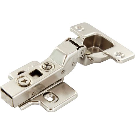 20PZ CERNIERA CHIUSURA CON AMMORTIZZATORE COLLO 8 DIAMETRO 35 CON BASETTA
