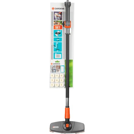 GARDENA Kit balai de lavage de voitures (5580-20).