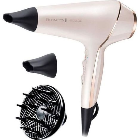 Remington AC9140 Proluxe Ionisations-Haartrockner 2400W Kaltluft (1/5)