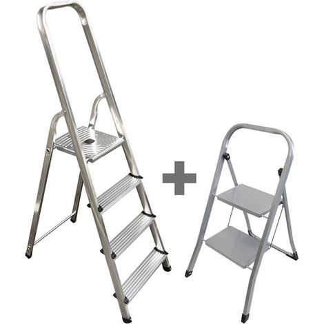 Scala 4m Eco + Piattaforma 2m Artubasic - Artub