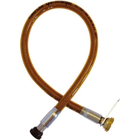 DIPRA - Lyre Inox 70CM HAUTE PRESSION Propane – 2 Lyres 70 cm - Certifié NF