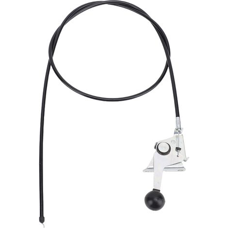 Câble accélérateur 52 1/2in efficacité déplacement – Réponse rapide longue durée 055-8020-00 remplacement Bad Boy ZT Elite tondeuses (1/5)