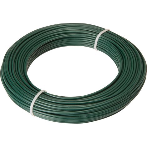 Conacord Eisendraht Ø 1,8 mm x 20 m grün