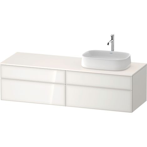 Duravit Zencha Meuble sous-lavabo avec console, 1600x550mm, 2 (1/2)