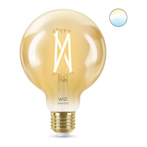 wiz 8718699786793 Bombilla LED Ámbar Blanco cálido a frío (1/5)