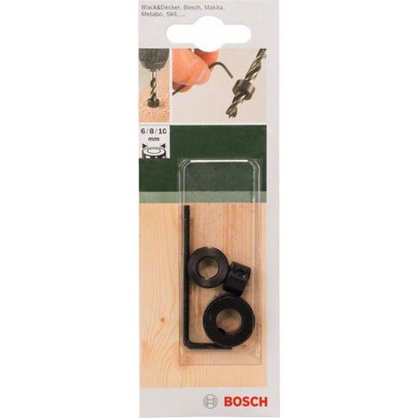Bosch Accessories Tiefen-Stopp 2609255318 3 St. (1/4)