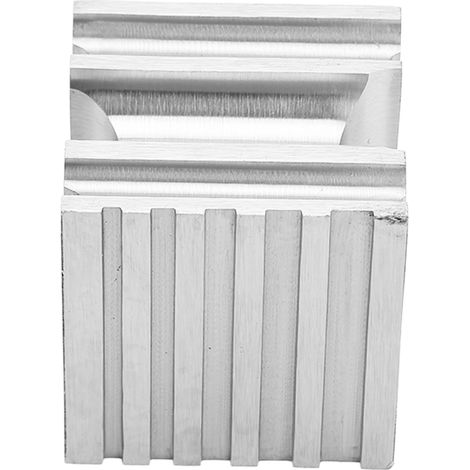 Bloc de formage en métal pour bijouterie, outil de pliage, acier allié haute dureté, bloc de formage (1/5)